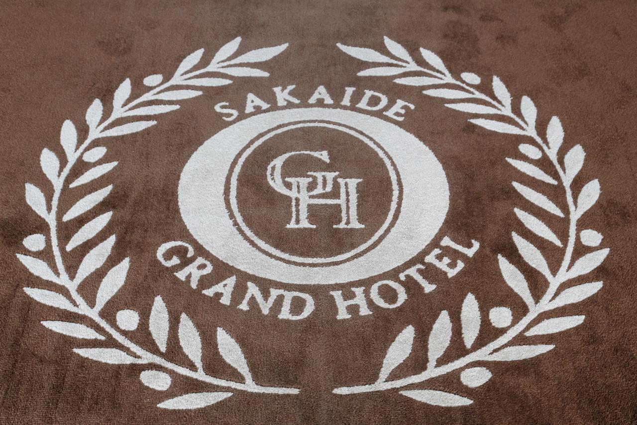 Sakaide Grand Hotel Bagian luar foto